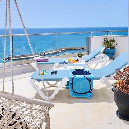 ケラトカンボスBreathtaking Sea View Flat In South Creteアパートメント エクステリア 写真